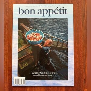 Bon Appetit Magazine - September 2023